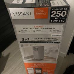 Vissani Air Conditioning Unit