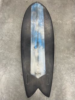 Shortboard fish 5'4 Basson Surf
