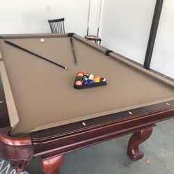 Pool Table
