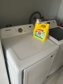 Samsung Washer & Dryer Triple Load!