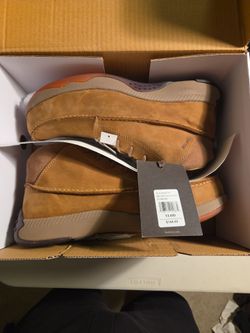Cody James Lace Up Boots Composite Toe  13