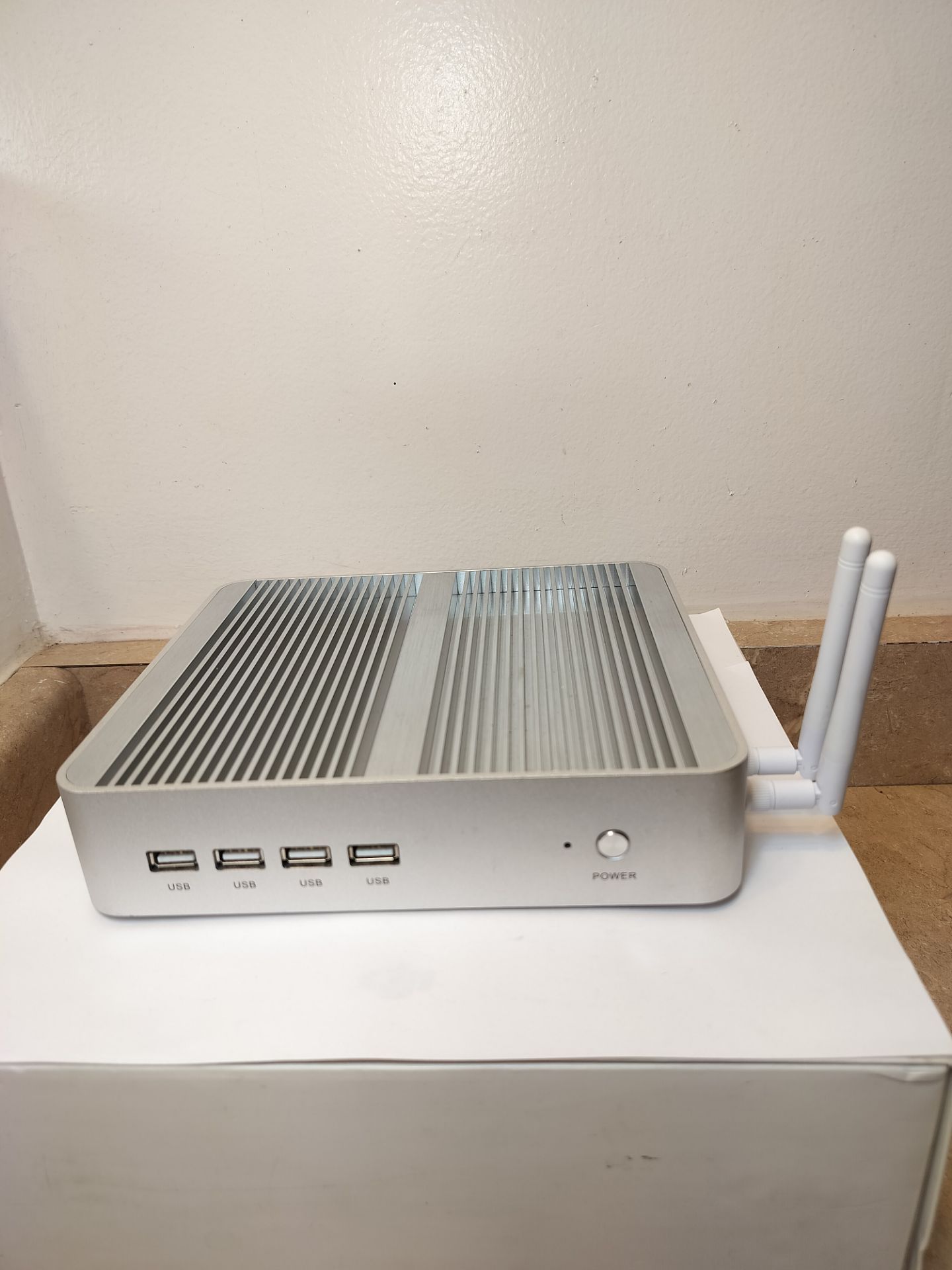 High-Quality Aluminum Mini PC | Intel i5, 16GB RAM, 512GB SSD, Activated Win 10