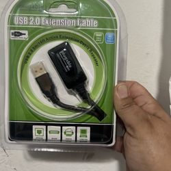 USB Extension Cable 