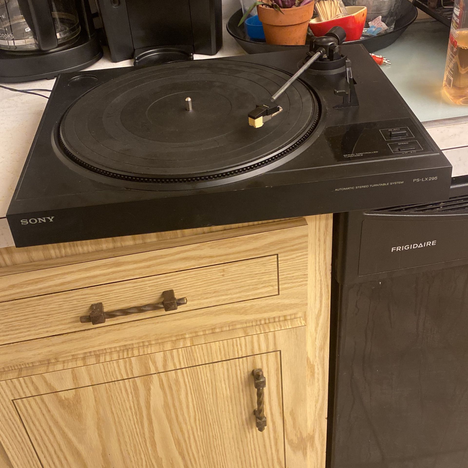 Sony Turntable Great Condition 