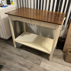 Kitchen Utility Table