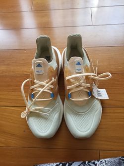 Adidas Ultraboost 22 Made with Nature 'Linen Green Nike Running Shoes  GX9141 Mens Size 11 for Sale in Diamond Bar, CA - OfferUp