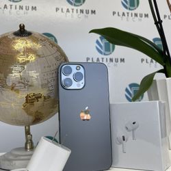 iPhone 12 Pro Max Unlocked 128Gb Black Comes With AirPods For Free 