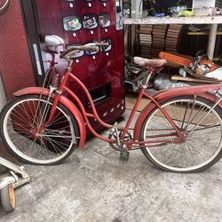 Antique Bike In A Box