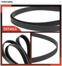94.88 Inch Engine Serpentine Drive Belt