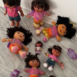 Toys Dora 