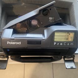 Vintage Polaroid Pro Cam