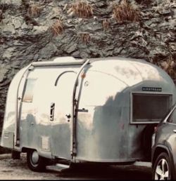Airstream Caravel 1967