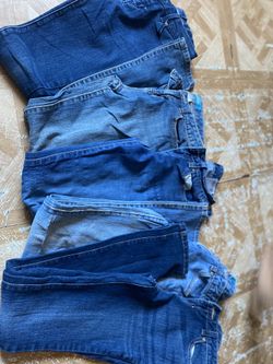 Girls Skinny jeans size 14