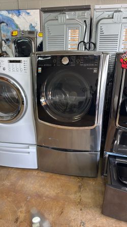 LG WASHER $1299 (used) INVERTER DIRECT DRIVE