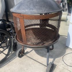 Fire Pit $30