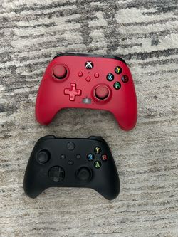 Xbox one controllers