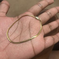 Gold Bracelet