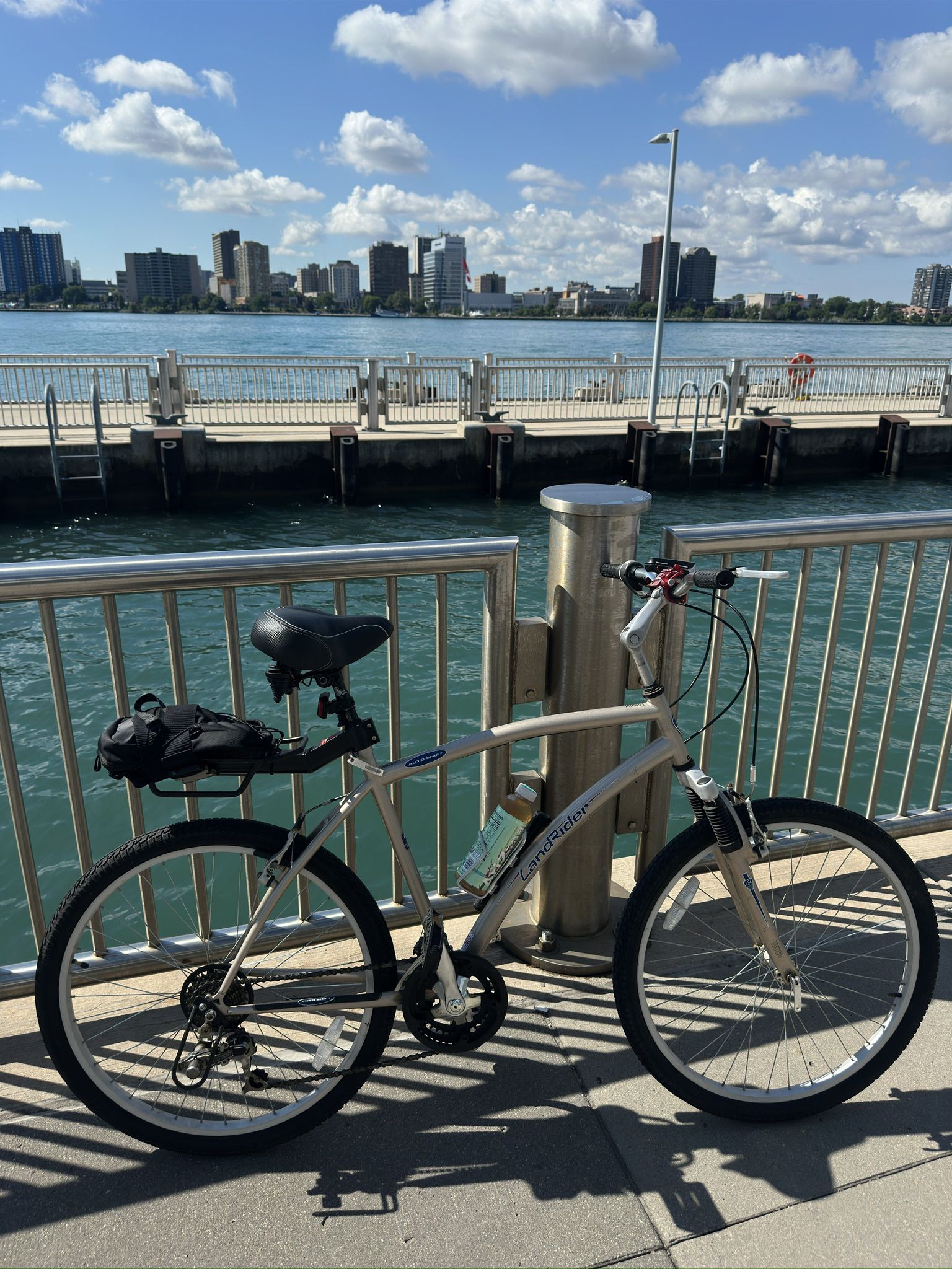 Men’s Land Rider Bike