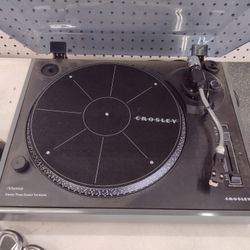 Crosley Record Player