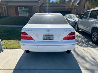 2004 Lexus Ls430