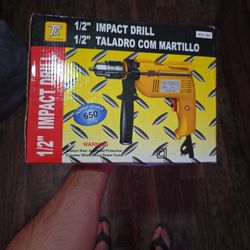 1/2" Impact Drill