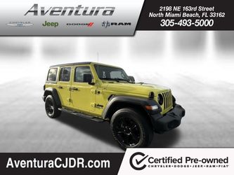2023 Jeep Wrangler