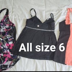 Lululemon Clothes 