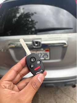 Car keys llaves de carro