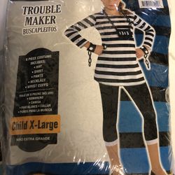 Trouble Maker Halloween Costume