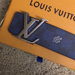 LV Louis Vuitton Belt RARE 