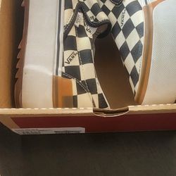 Slip On Platform VANS