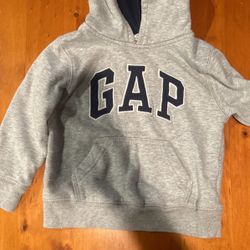 Gap Hoodie 3 Year Old 