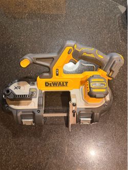 20V Max XR Midsize Bandsaw