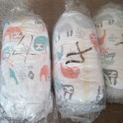 Diapers Size 4 New ,Each Pack $10.00