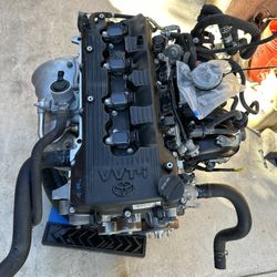 2012. Toyota Tacoma.  Parts