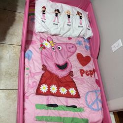 Cama para niñas