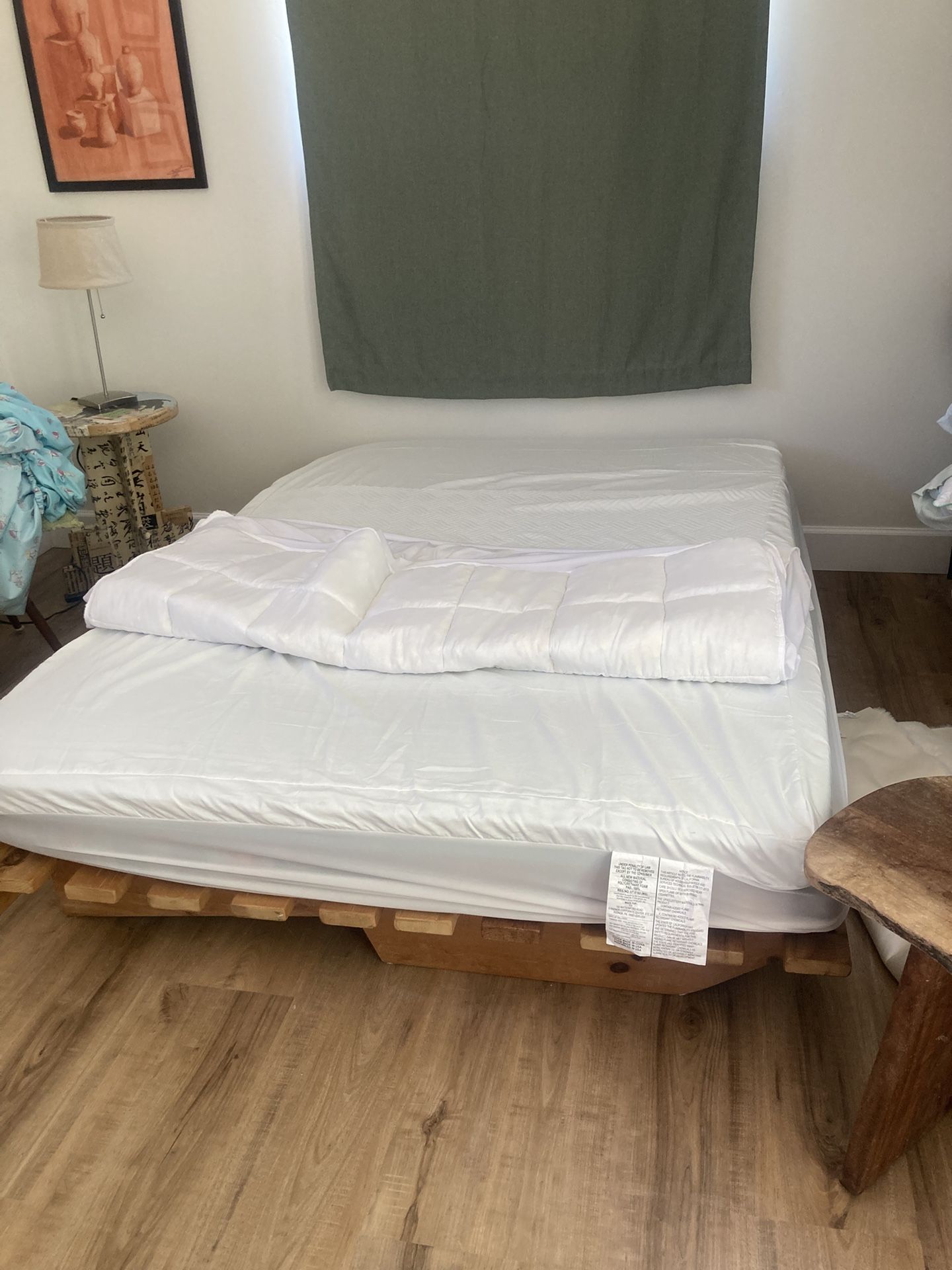 Full Size Futon Plus