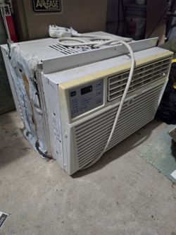 GE Window Air Conditioner