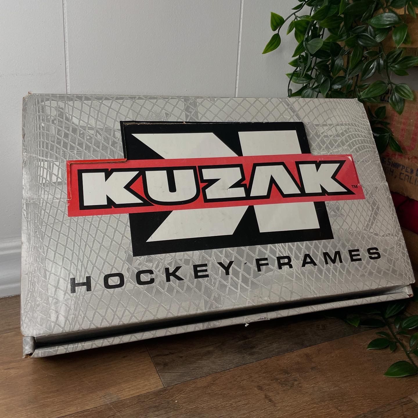 Kuzak Rocket USA Hockey Frames - Dualie 76/72 Aluminum 247 - New in Box