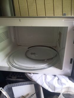 Microwave