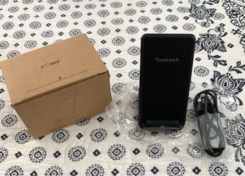 Yootech Wireless Charging Stand