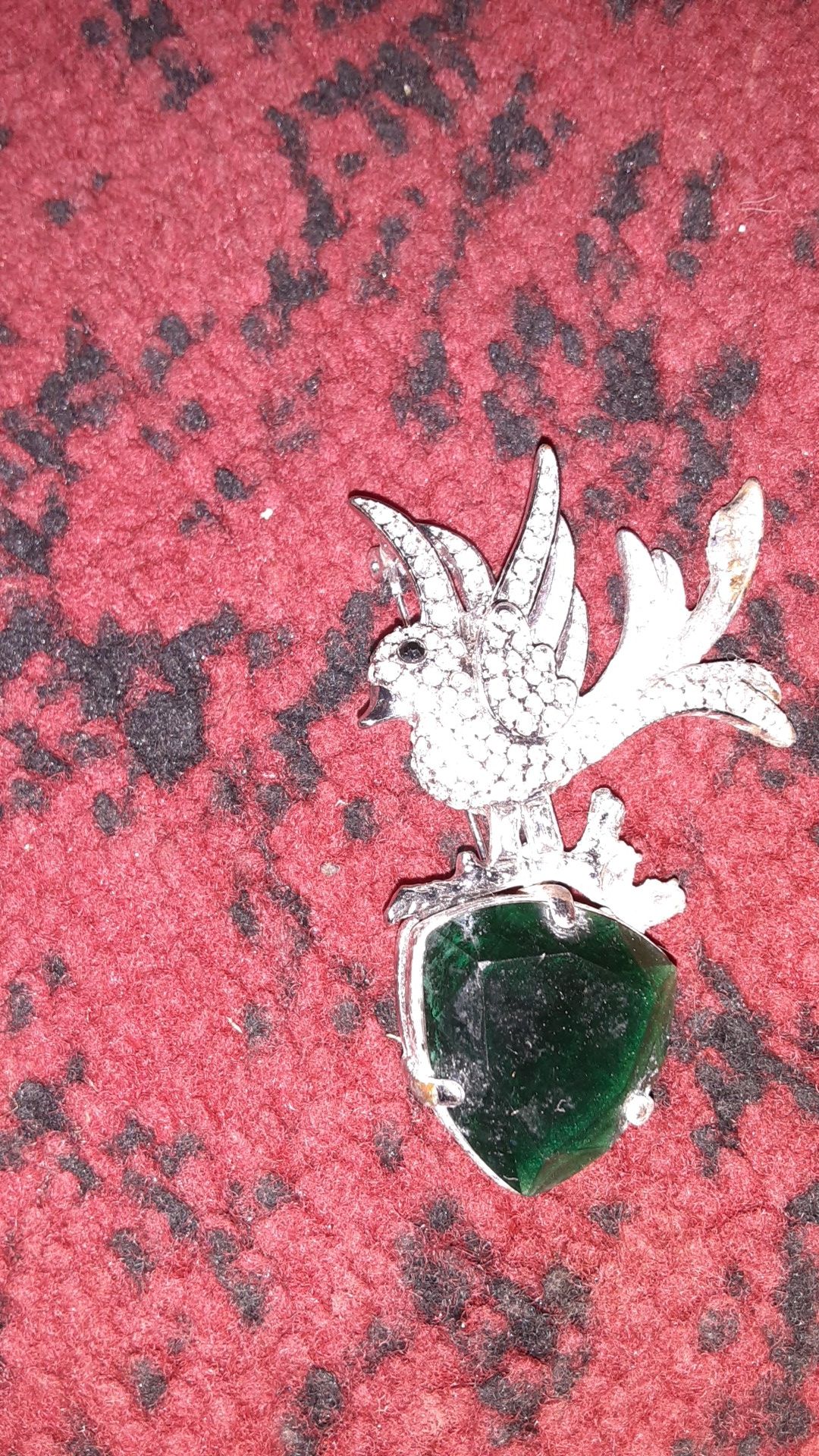 NAPIER BROOCH