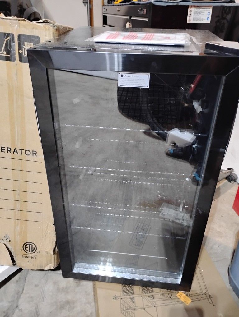 Refrigerator Brand New 