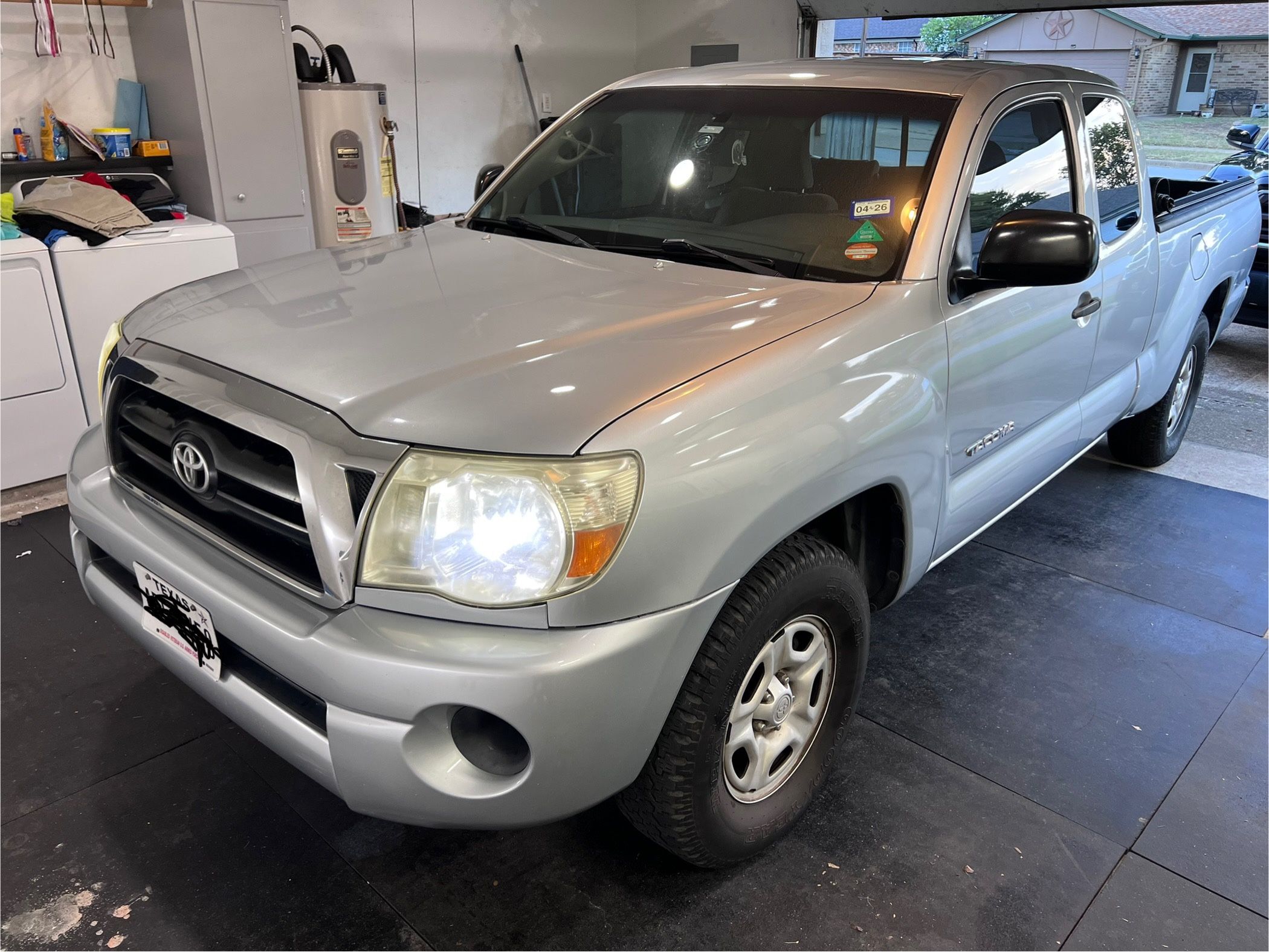 2010 Toyota Tacoma