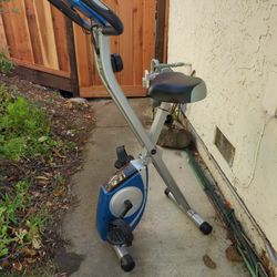 Xterra Exercise Bike