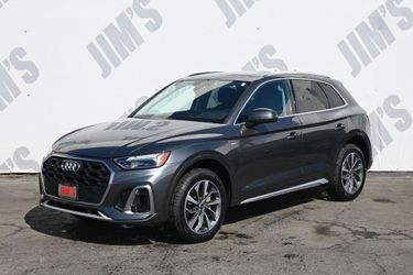 2022 Audi Q5
