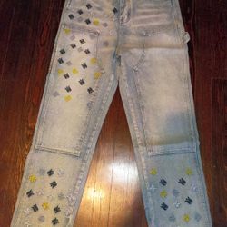 Baggy Amiri Jeans Size 32