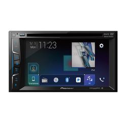 Pioneer Double Din Avh 1400nex