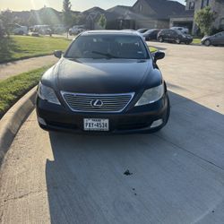 Lexus Ls 460 2008