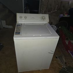 Whirlpool Washer 